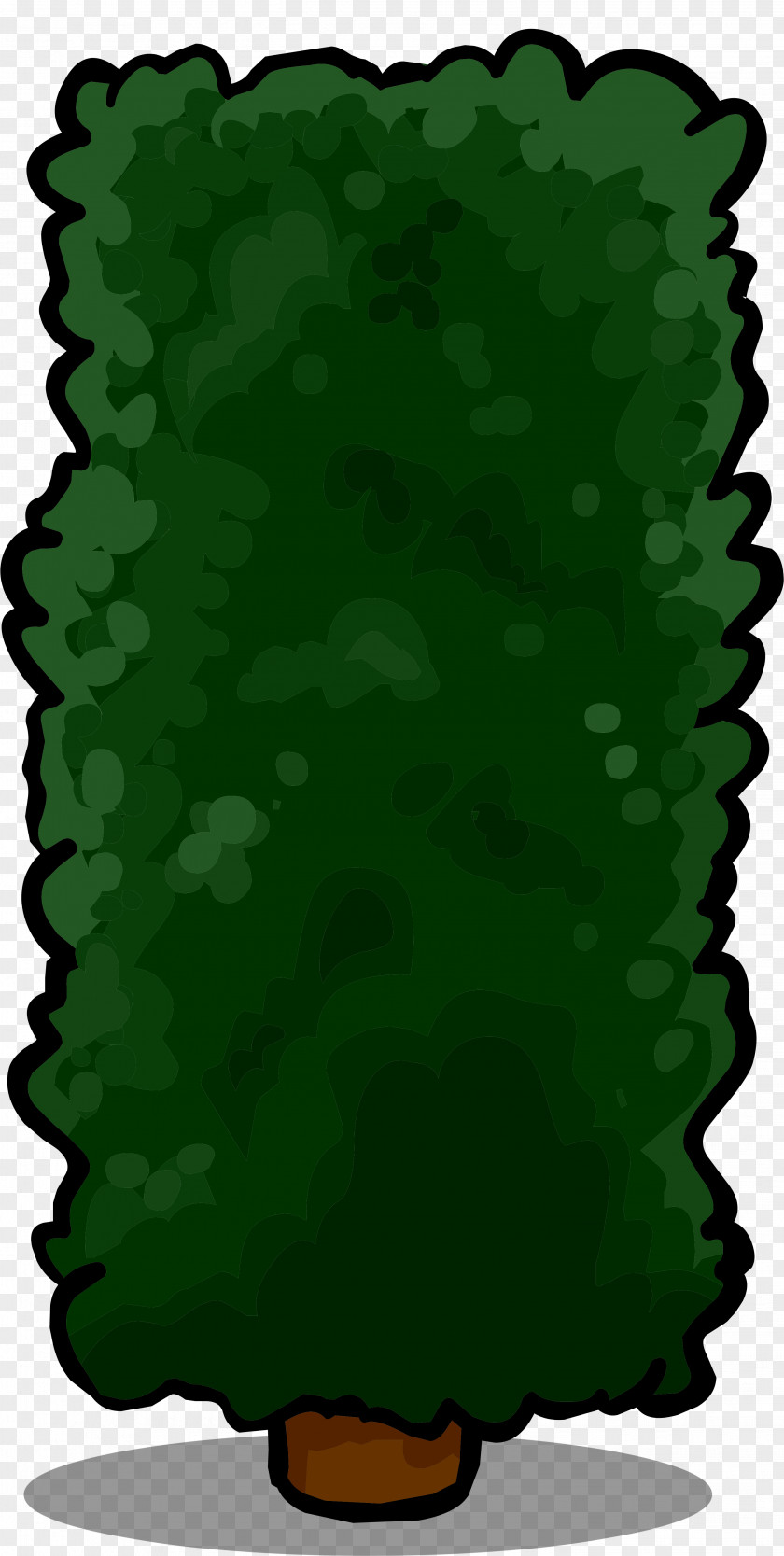Tree Clip Art Image Hedge Vector Graphics PNG