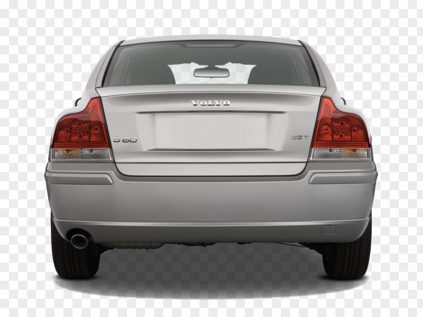 Volvo Car 2004 S60 2002 2009 PNG