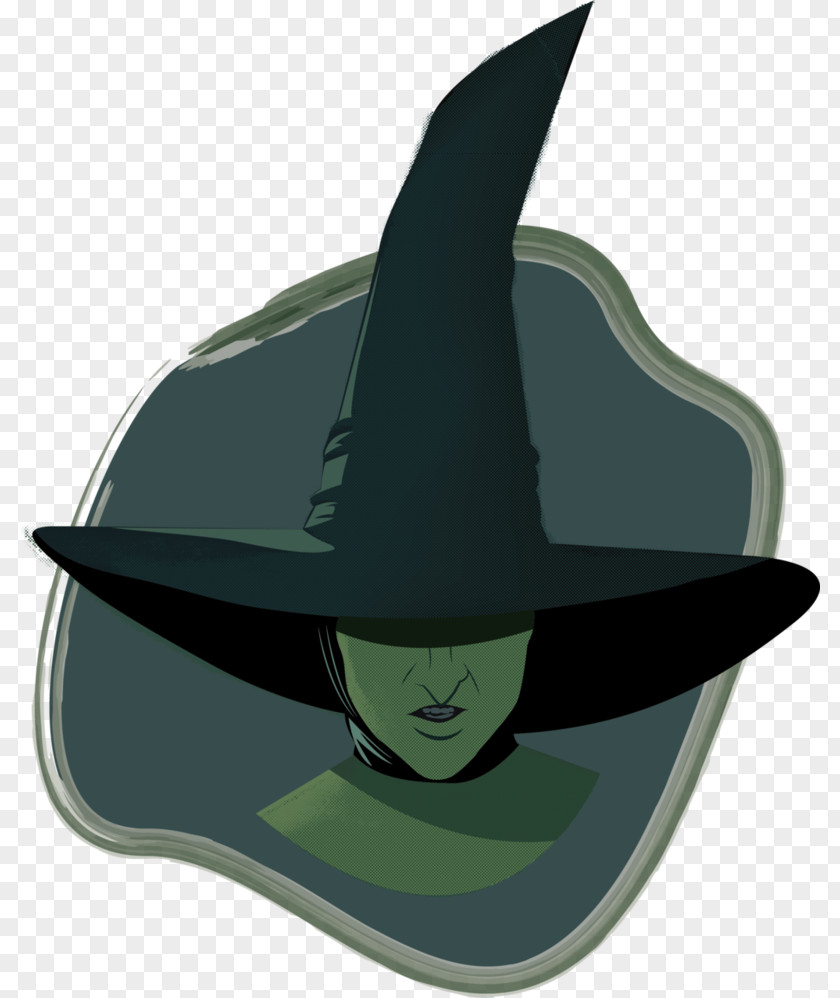 Witch Vector Wicked Of The West Wizard East Glinda Wonderful Oz PNG