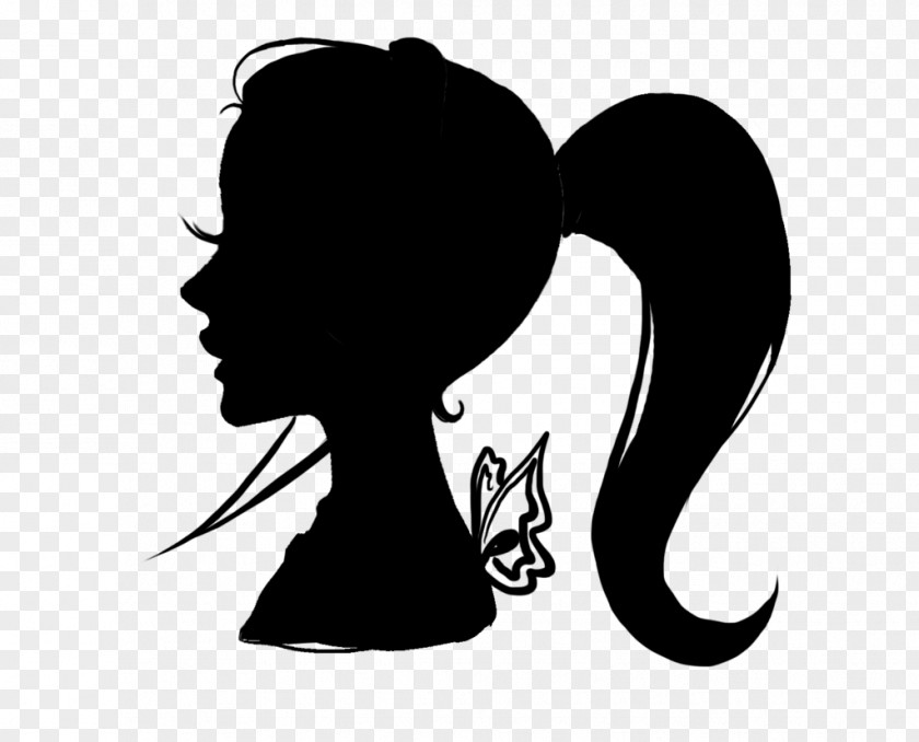 Woman Silhouette Mammal Clip Art PNG