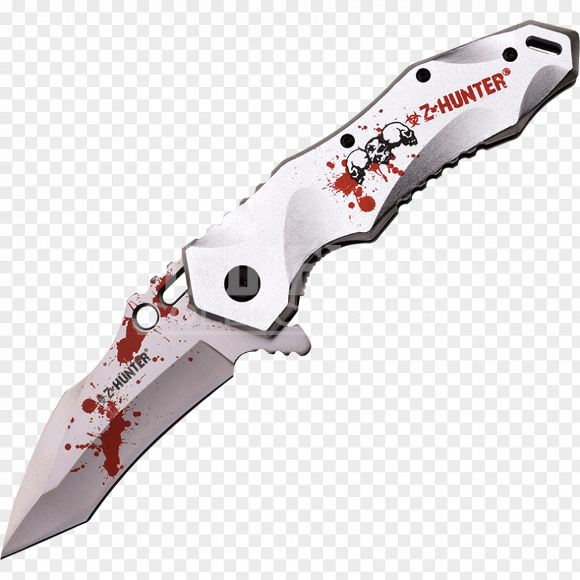 Big Knife Utility Knives Hunting & Survival Assisted-opening Pocketknife PNG