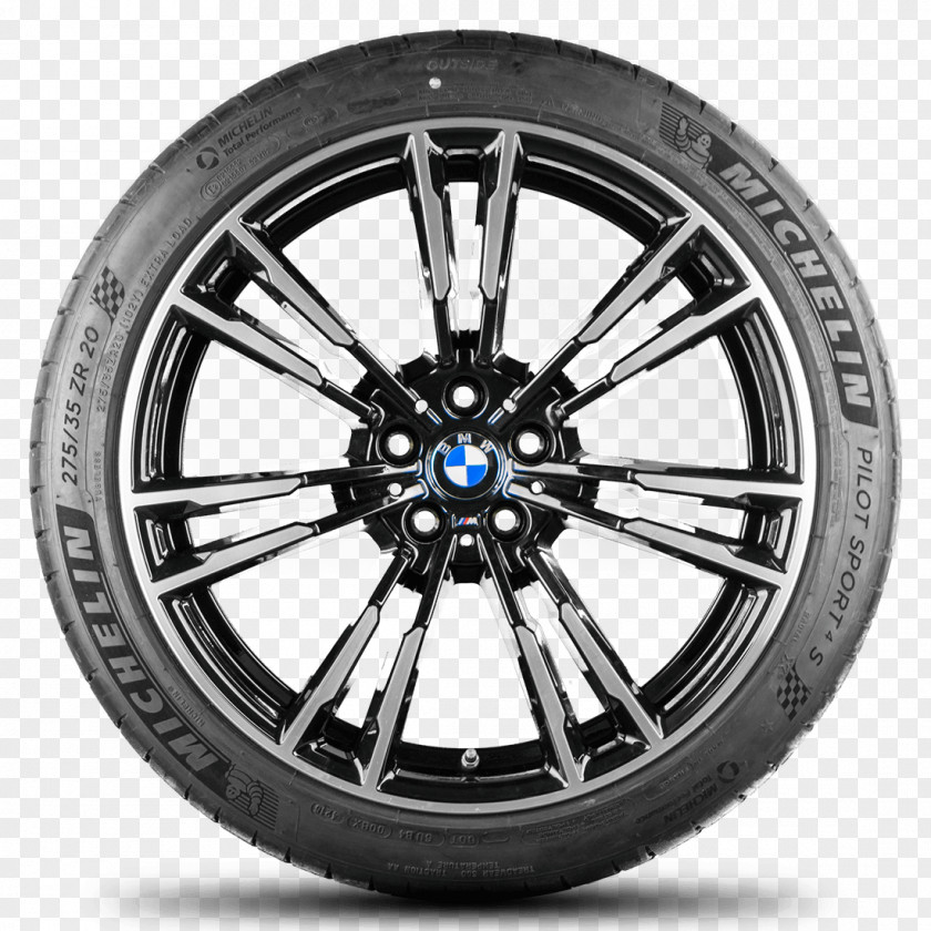 Bmw Alloy Wheel BMW M5 X4 Car PNG
