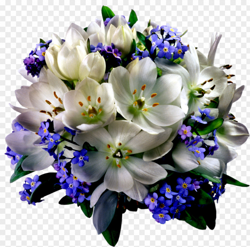 Bouquet Of Flowers Flower Clip Art PNG