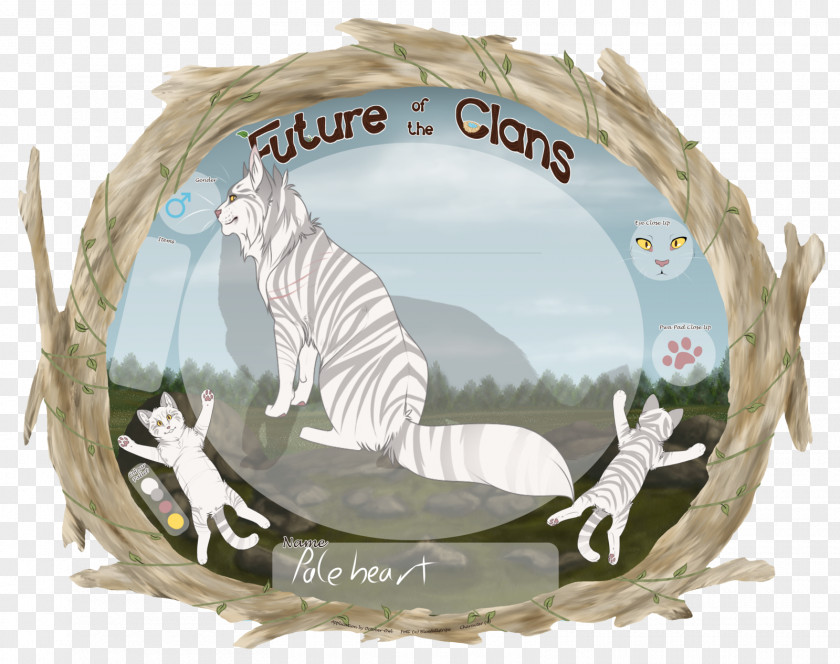 Cat Olivenose Warriors Reedwhisker Blackclaw PNG