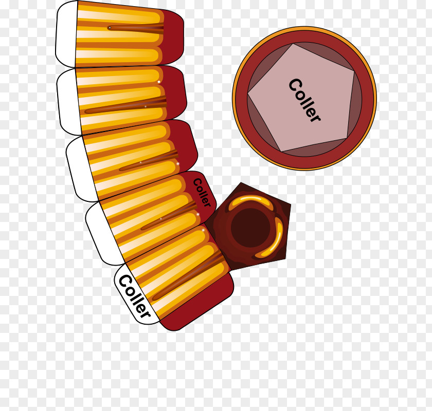 Coller Vector Graphics Clip Art PNG