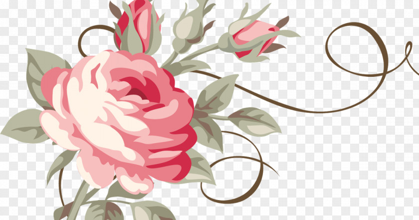 Design Flower Clip Art PNG