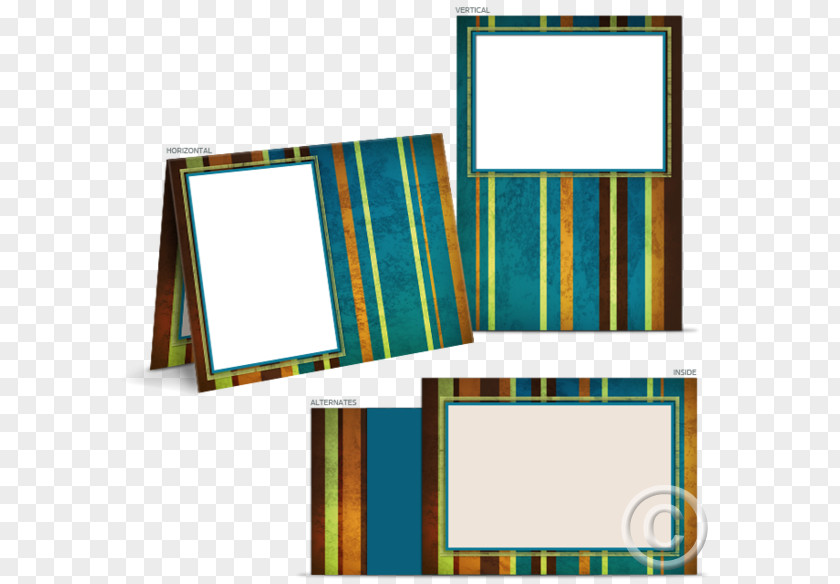 Design Picture Frames Line Pattern PNG
