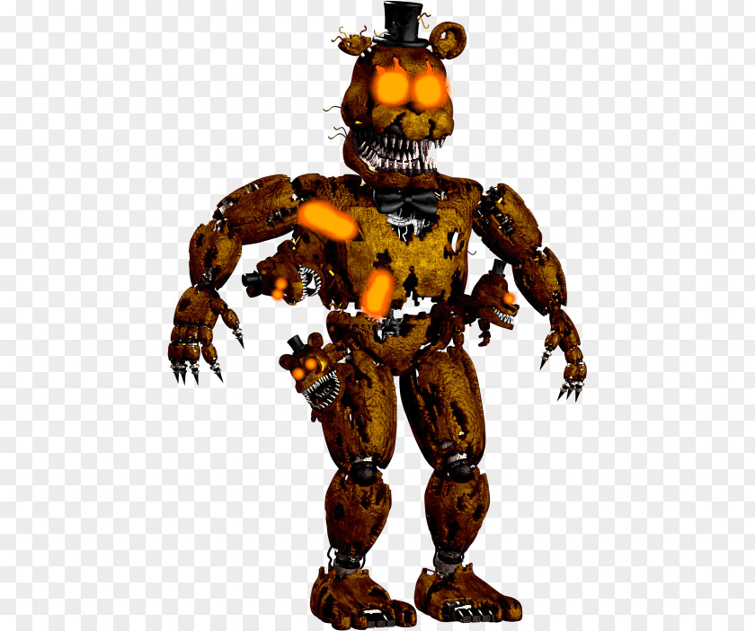 Five Nights At Freddy's Minecraft Pixel Art 4 Freddy's: Sister Location 2 3 PNG