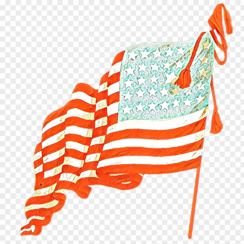 Flag Orange Cartoon PNG