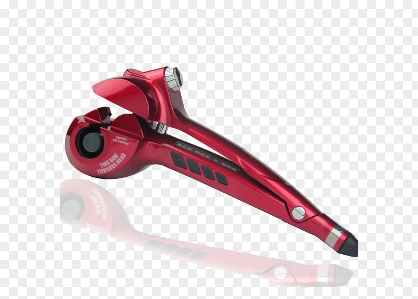 Hair Iron Roller Styling Tools PNG