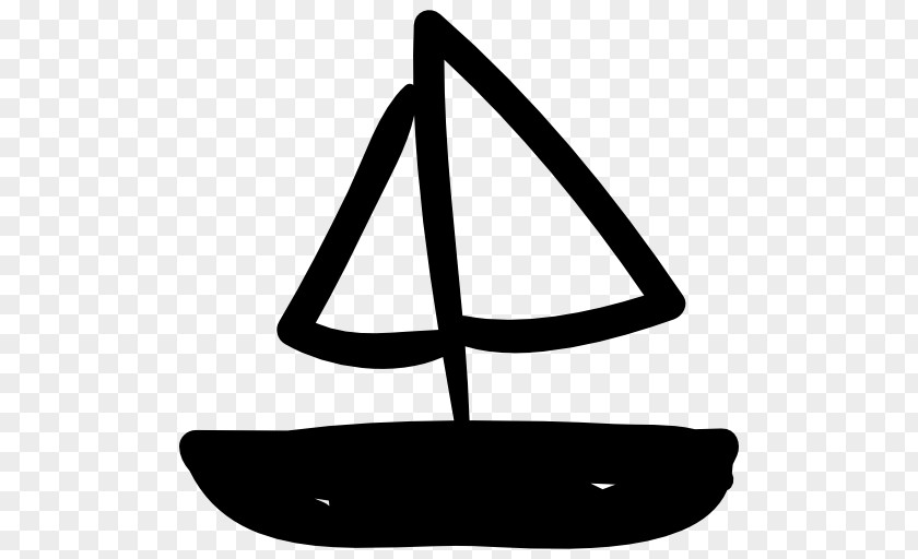 Hand-painted Sailing Icon Image Download Sailboat PNG