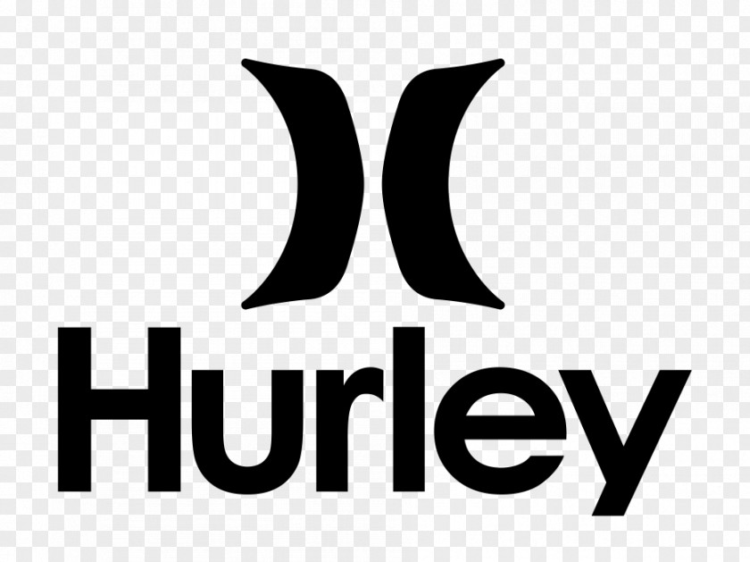 Hurley Decal Sticker International Logo Surfing PNG