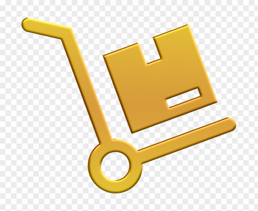 I Love Shopping Icon Transport Cart Transportation PNG