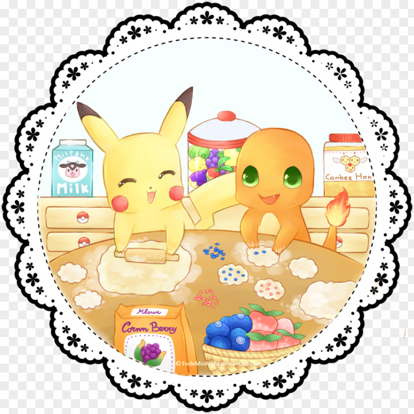 Ketchup Art Pikachuloves Illustration Fan Pokémon DeviantArt PNG