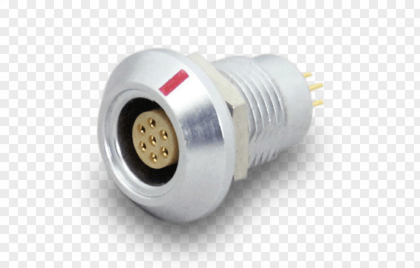 Push Pull Electrical Connector PNG