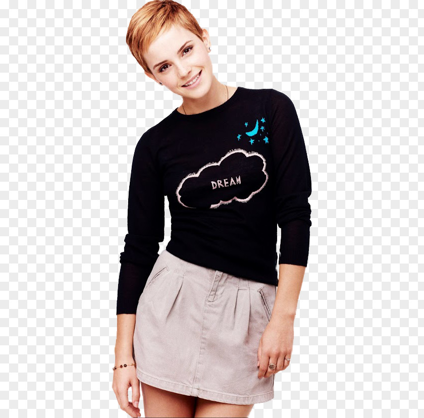 Renderings Emma Watson T-shirt Harry Potter And The Philosopher's Stone Female PNG