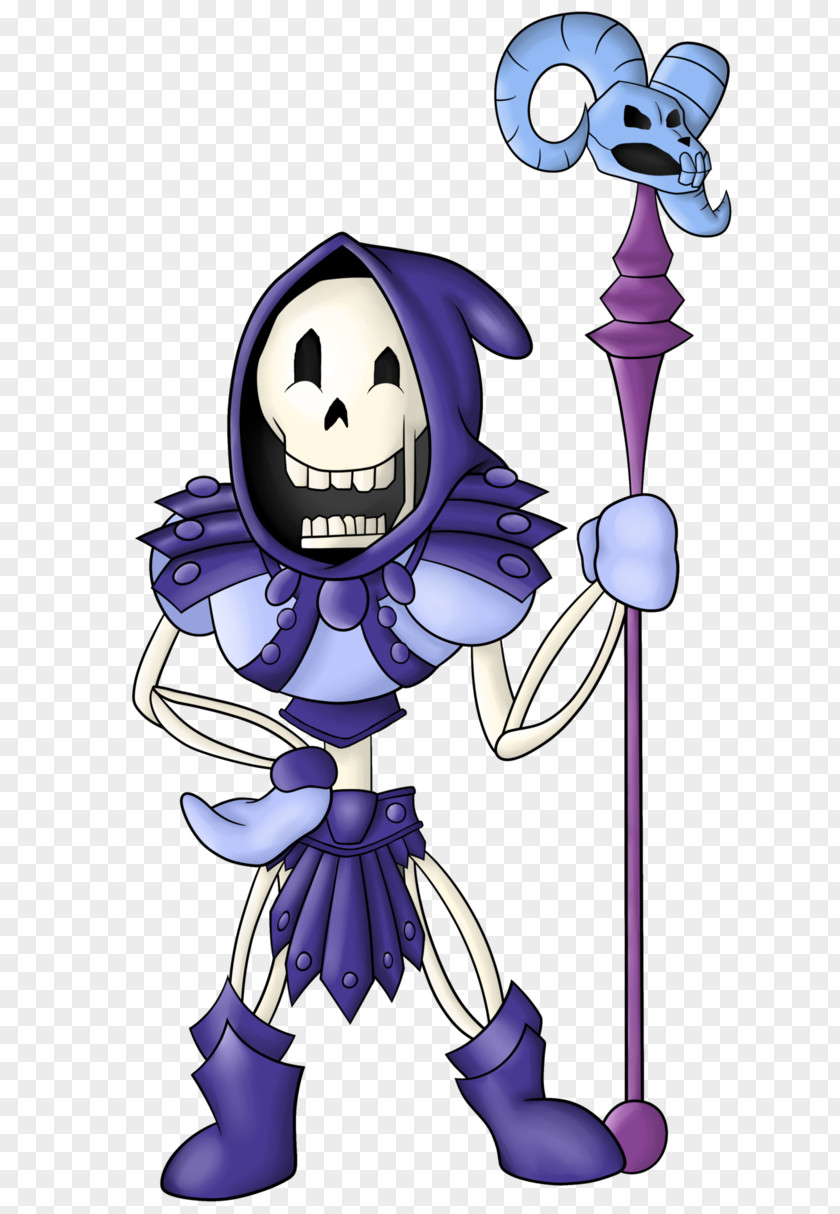 Skeletor Legendary Creature Clip Art PNG