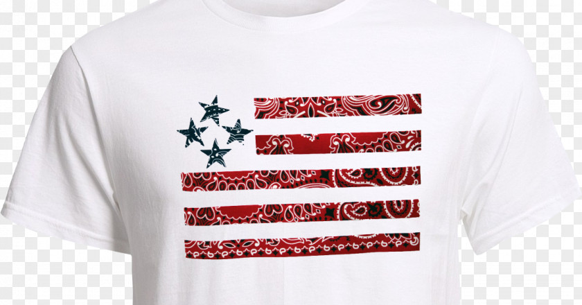 T-shirt Ben Franklin Crafts And Frame Shop Flag Of The United States Bandana PNG