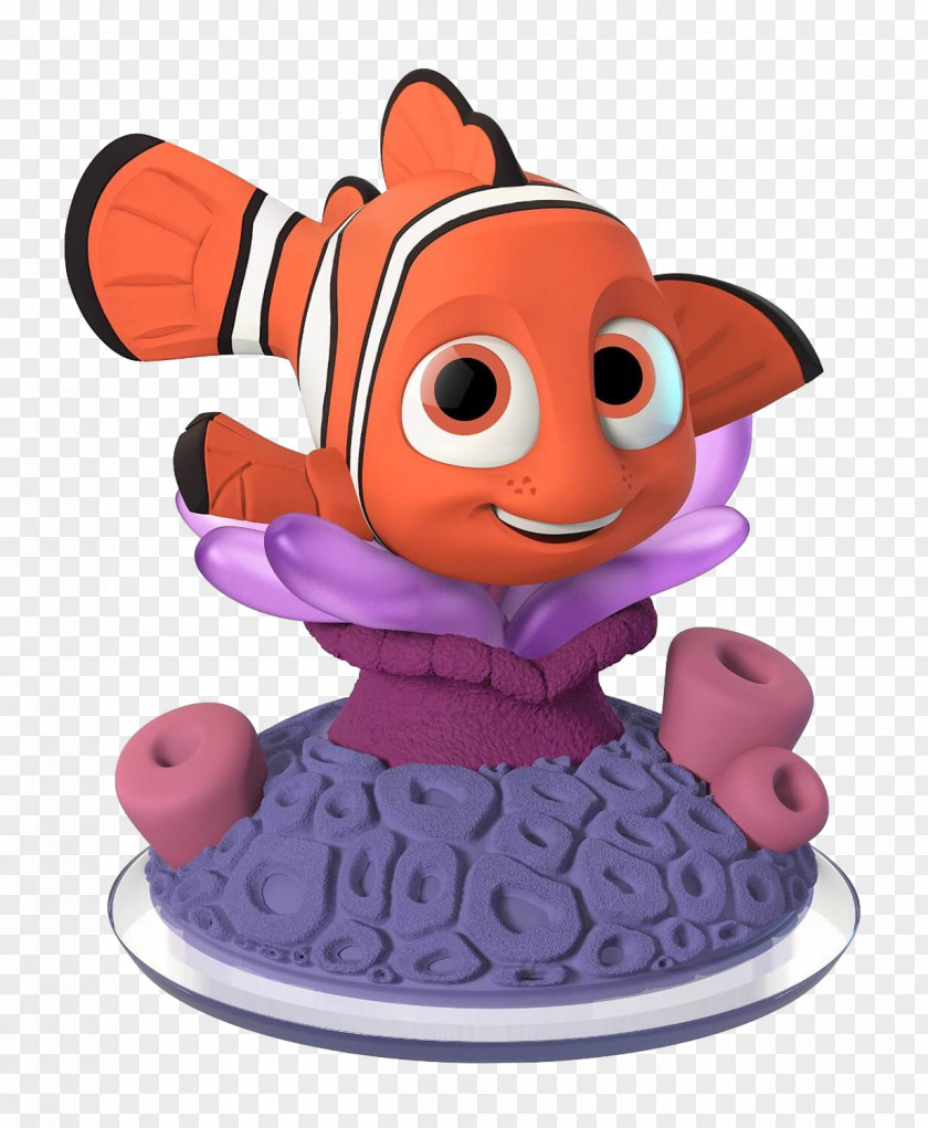 Toy Story Disney Infinity 3.0 Infinity: Marvel Super Heroes Nemo PlayStation 4 PNG