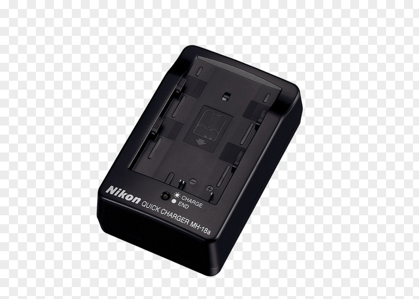 Battery Charger Nikon 1 J1 Coolpix Series Camera PNG