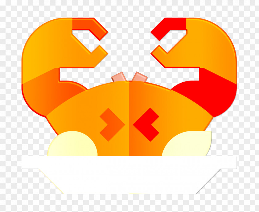 Crab Icon Seafood Portugal PNG