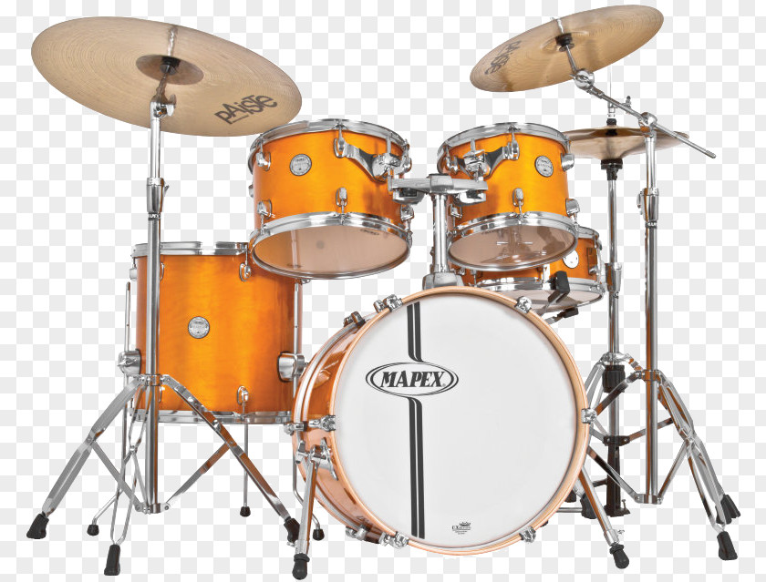 Drums Snare Timbales Bass Tom-Toms PNG