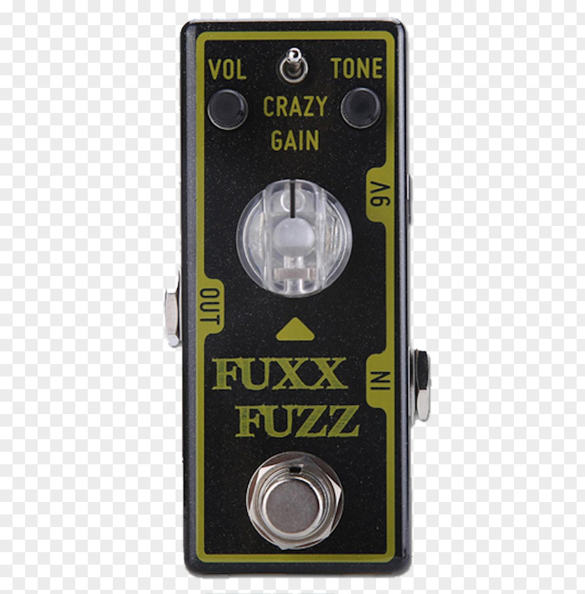 Electric Guitar Distortion Effects Processors & Pedals Fuzzbox Amplifier PNG