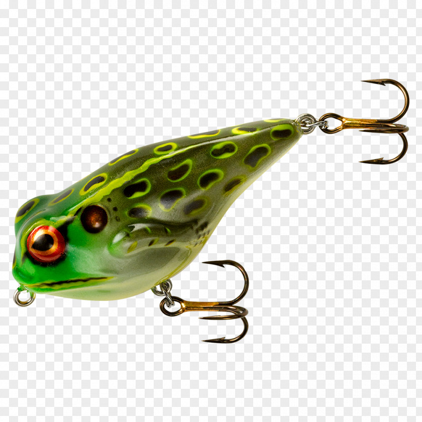 Fishing Baits Frog & Lures Topwater Lure PNG