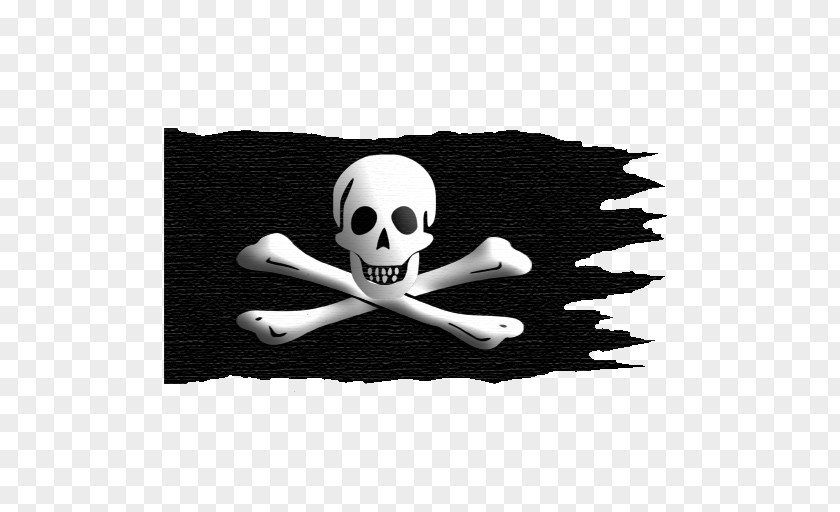 Flag Jolly Roger Piracy Android PNG