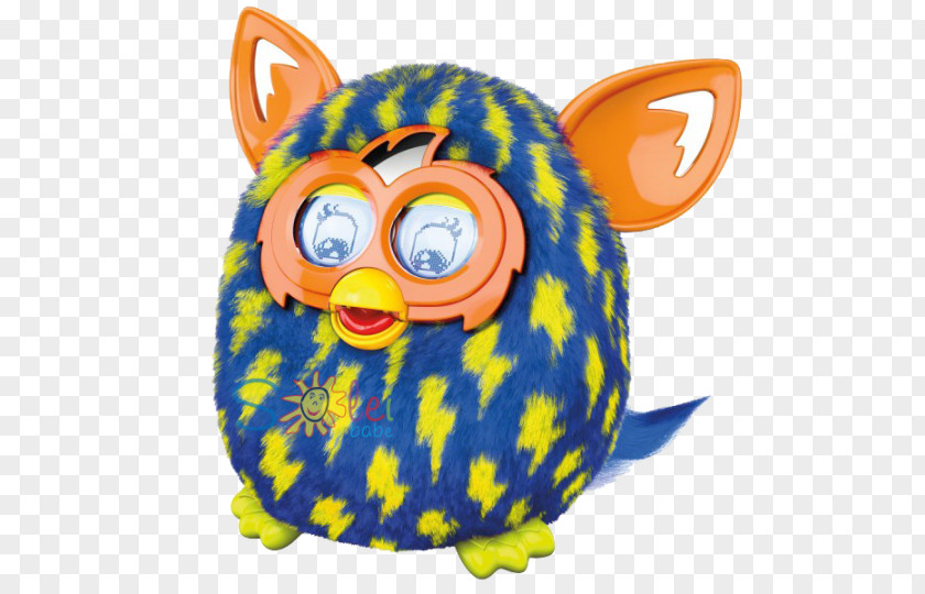 Furby Snout Headgear Pumpkin Stuffed Animals & Cuddly Toys Animated Cartoon PNG