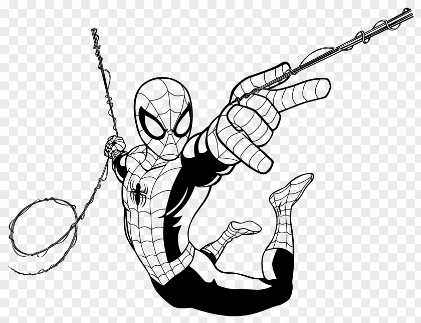 Iron Spiderman Ultimate Spider-Man Man Captain America Drawing PNG