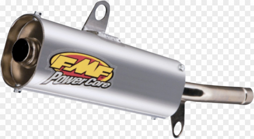 Motorcycle Exhaust System Yamaha Blaster Motor Company Banshee 350 PNG