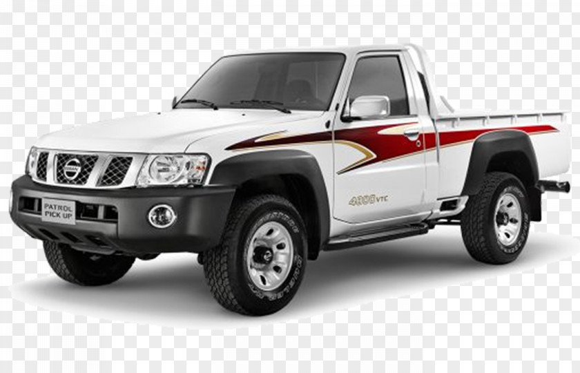 Pick Up Nissan Patrol Hardbody Truck Pickup Car PNG