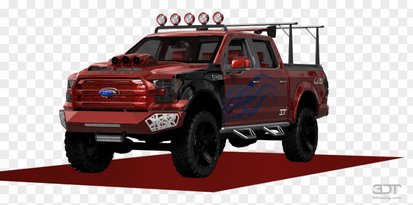 Pickup Truck Tire Ford Motor Company Car PNG