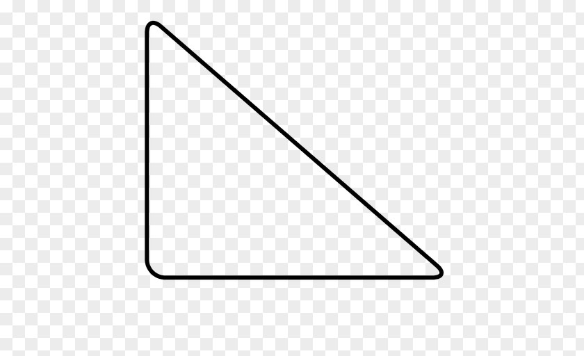 Round Triangle Right Equilateral Parallelogram PNG