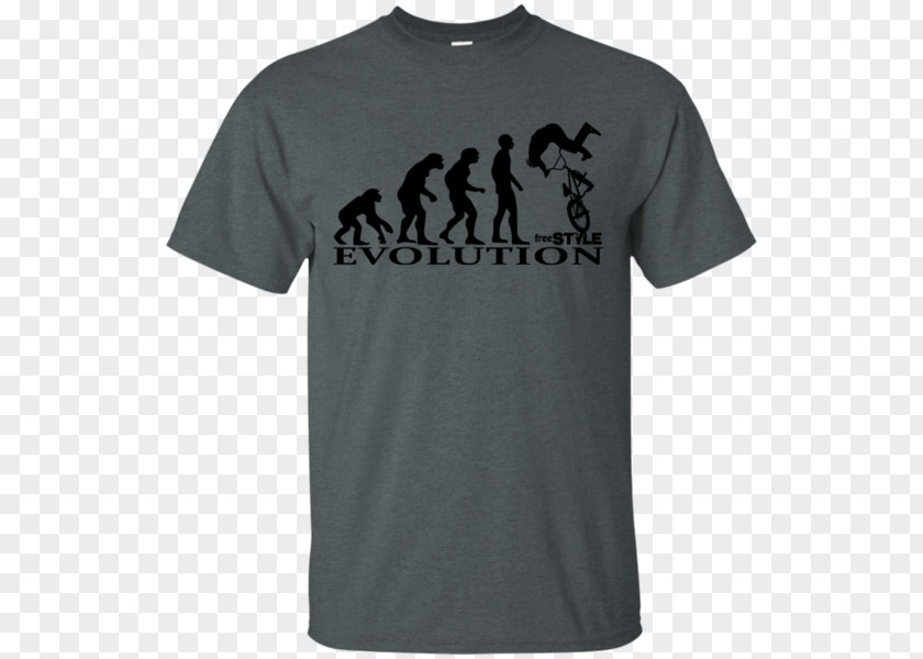 T-shirt Printed Hoodie Sleeve Gildan Activewear PNG