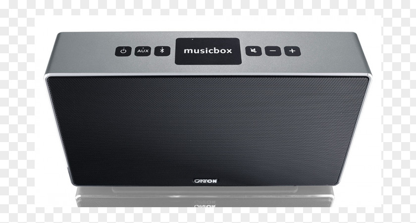 Titan Canton Electronics Wireless SpeakerBluetooth Loudspeaker 03686 Musicbox XS Bluetooth Speaker PNG