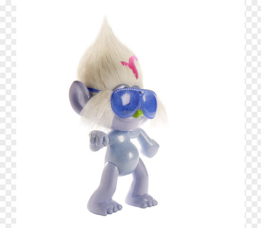 Trolls Guy Diamond Troll Doll Toy PNG