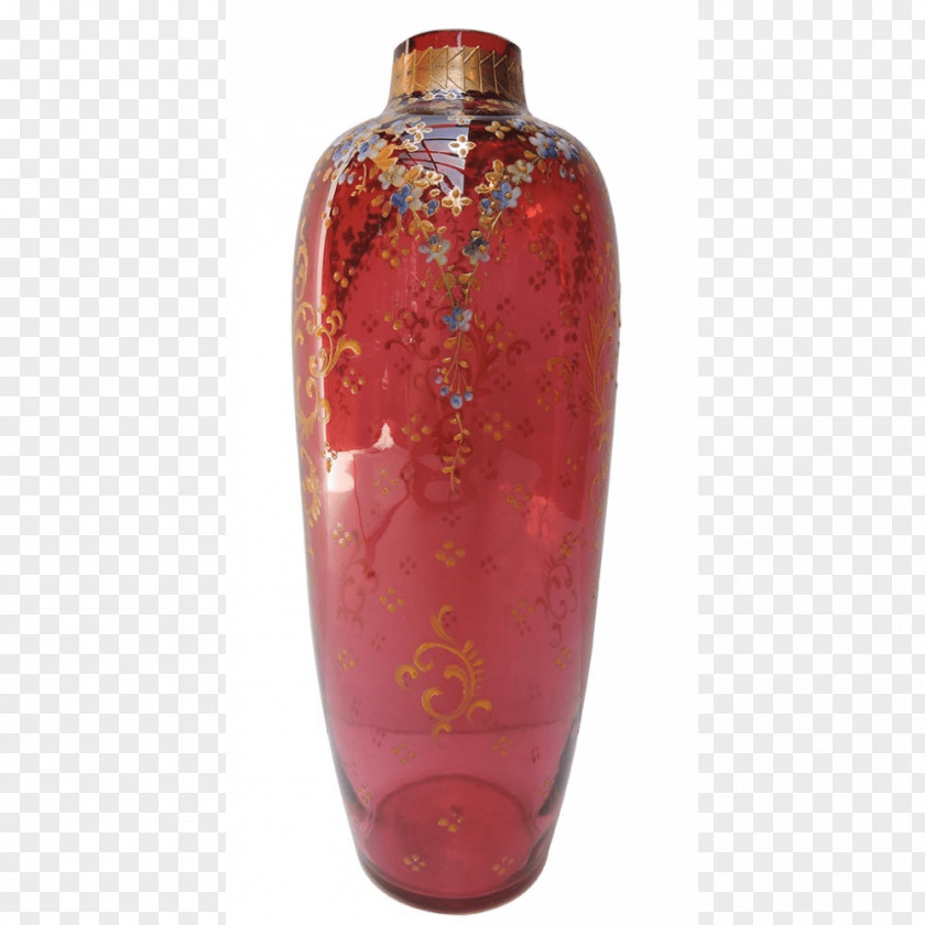 Vase Glass Bottle Water Bottles PNG