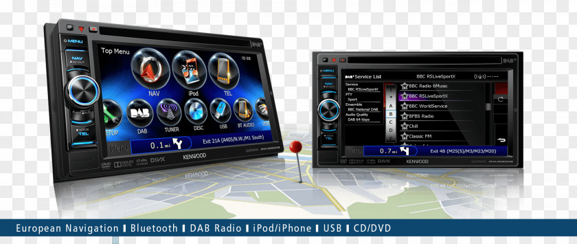 Android Computer Hardware Kenwood Corporation Vehicle Audio Automotive Navigation System Auto PNG