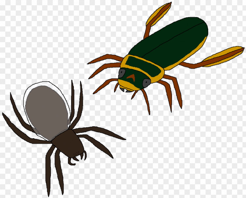 Beetle Great Diving Clip Art Ant Openclipart PNG