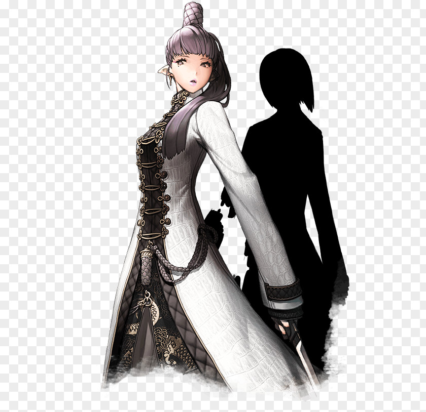 Blade & Soul Character Role-playing Game Art PNG
