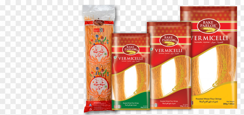 Convenience Food Vermicelli Flavor PNG