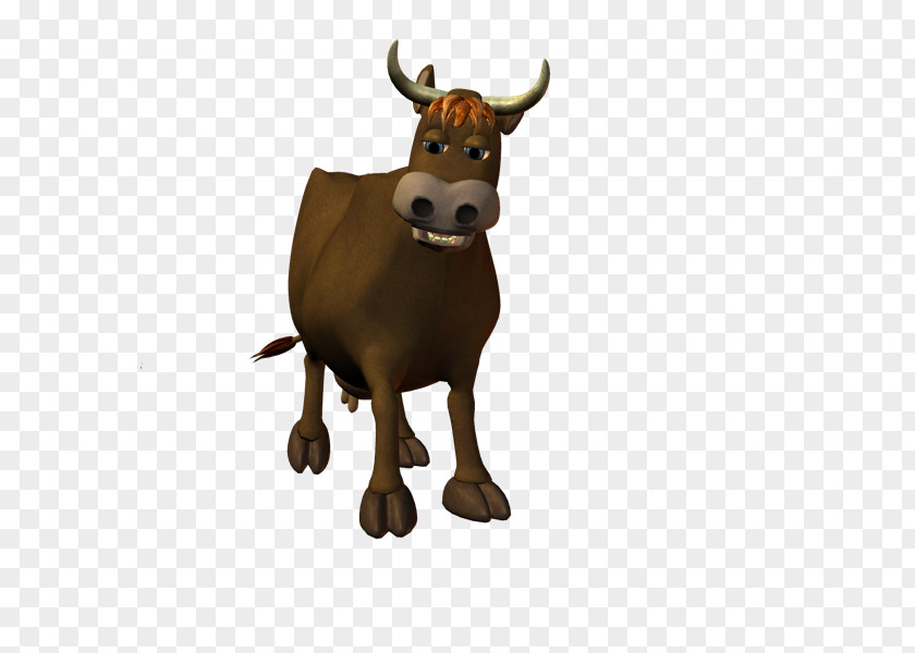 Cow Cattle PhotoScape Ox Clip Art PNG