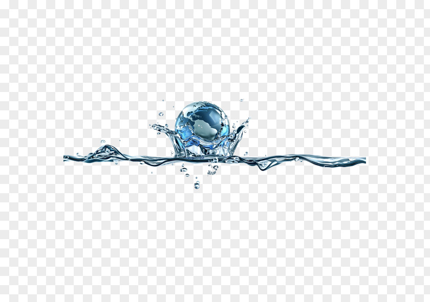 Creative Drops Water Purification Drop Treatment PNG