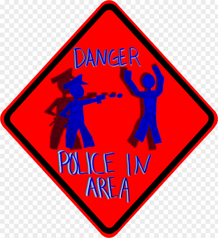 Danger Sign Label Logo Sticker PNG