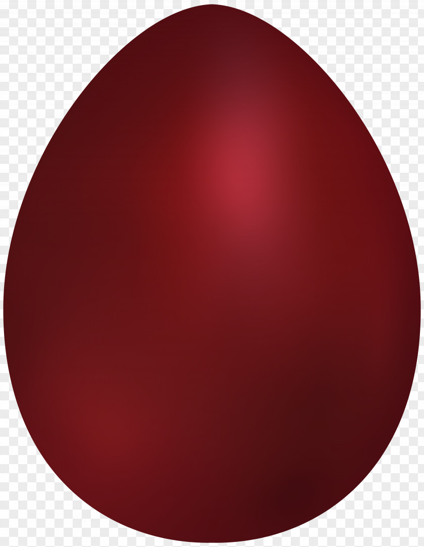 Eggs Red Maroon Magenta Brown Circle PNG