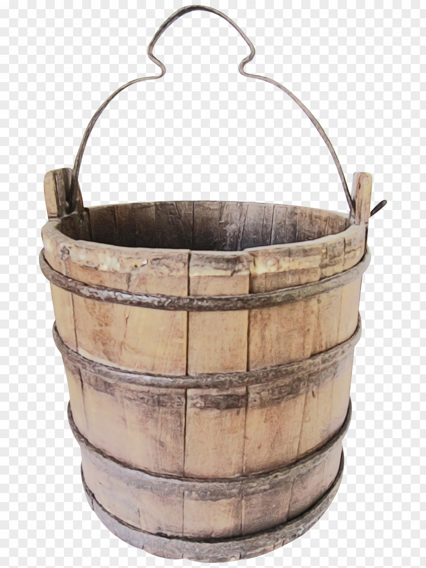 Food Steamer Beige Bucket PNG