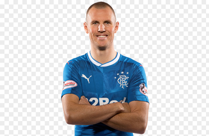 Football Kenny Miller Rangers F.C. Player Jersey PNG