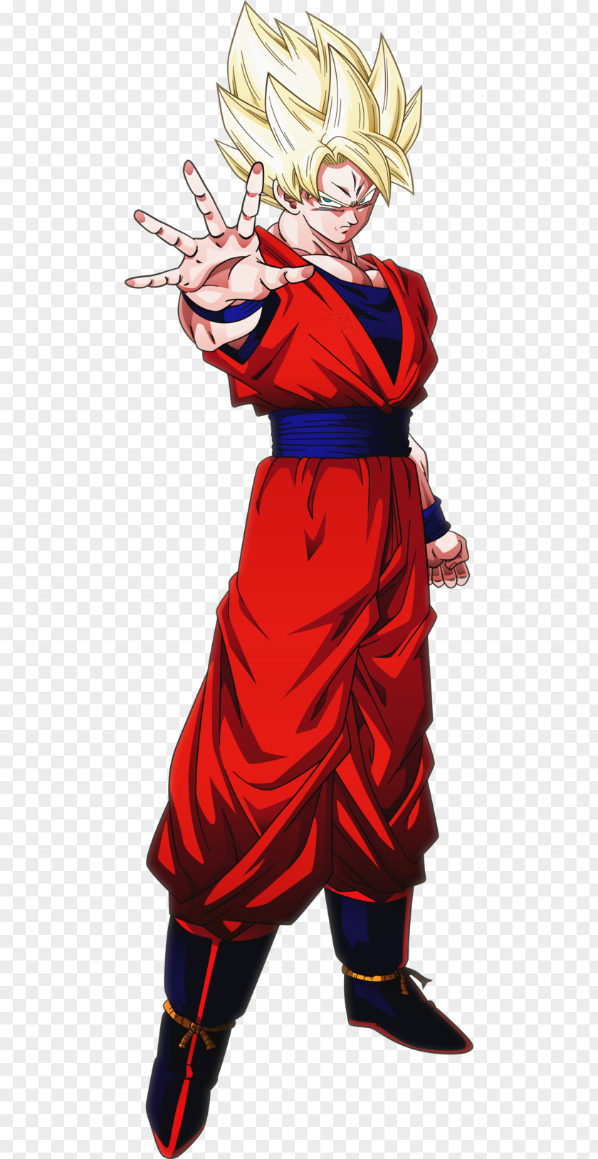 Goku Vegeta Trunks Gotenks Gogeta PNG